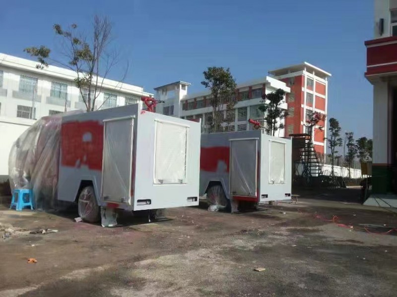 消防車(chē)輛維保周期與內(nèi)容